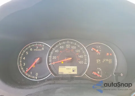 2014 Nissan Maxima S z USA, uszkodzony, nr VIN 1N4AA5AP9EC911191